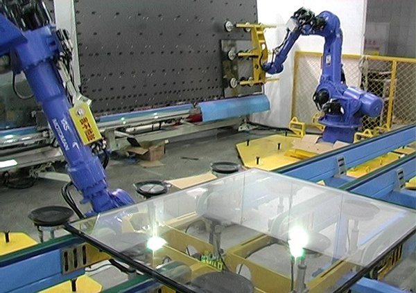 京華麗參加第二十五屆中國國際玻璃工業技術展覽會